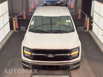 2025 Ford F-150 XLT Crew Cab Short Bed - miniatura 2