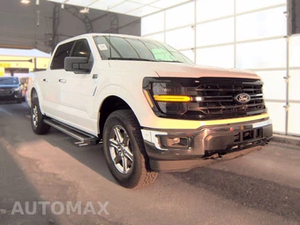 2025 Ford F-150 XLT Crew Cab Short Bed - miniatura 3