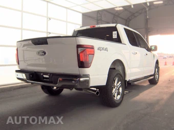 2025 Ford F-150 XLT Crew Cab Short Bed - miniatura 4