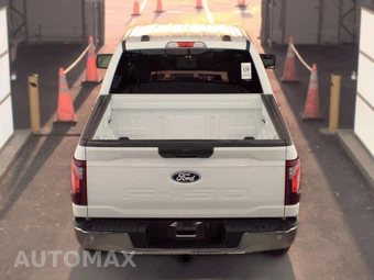 2025 Ford F-150 XLT Crew Cab Short Bed - miniatura 5