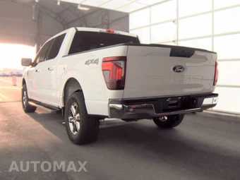2025 Ford F-150 XLT Crew Cab Short Bed - miniatura 6