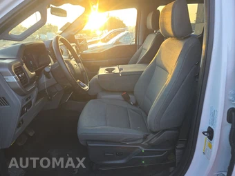 2025 Ford F-150 XLT Crew Cab Short Bed - miniatura 7