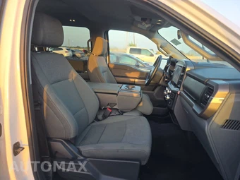 2025 Ford F-150 XLT Crew Cab Short Bed - miniatura 8