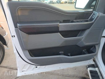 2025 Ford F-150 XLT Crew Cab Short Bed - miniatura 9