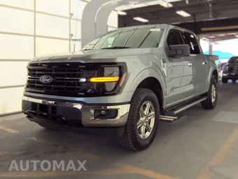 2025 Ford F-150 XLT Crew Cab Short Bed - miniatura 1