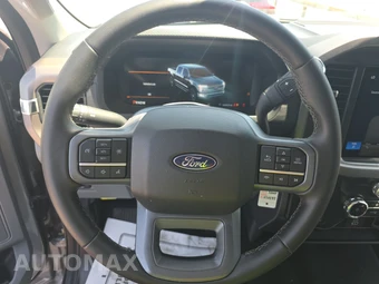 2025 Ford F-150 XLT Crew Cab Short Bed - miniatura 10