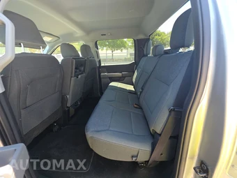 2025 Ford F-150 XLT Crew Cab Short Bed - miniatura 13