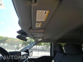 2025 Ford F-150 XLT Crew Cab Short Bed - miniatura 17