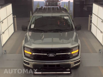 2025 Ford F-150 XLT Crew Cab Short Bed - miniatura 2