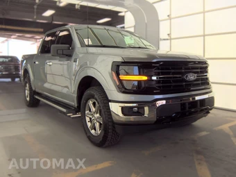 2025 Ford F-150 XLT Crew Cab Short Bed - miniatura 3
