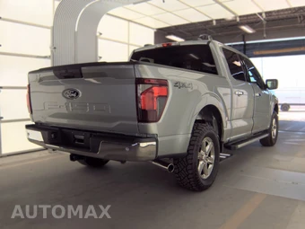 2025 Ford F-150 XLT Crew Cab Short Bed - miniatura 4