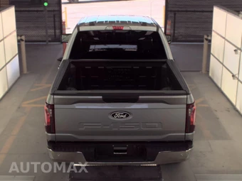 2025 Ford F-150 XLT Crew Cab Short Bed - miniatura 5