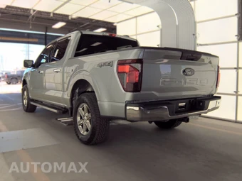 2025 Ford F-150 XLT Crew Cab Short Bed - miniatura 6