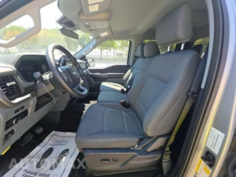 2025 Ford F-150 XLT Crew Cab Short Bed - miniatura 7