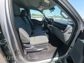 2025 Ford F-150 XLT Crew Cab Short Bed - miniatura 8
