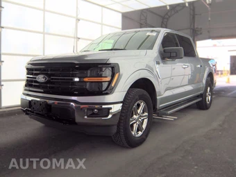 2025 Ford F-150 XLT Crew Cab Short Bed