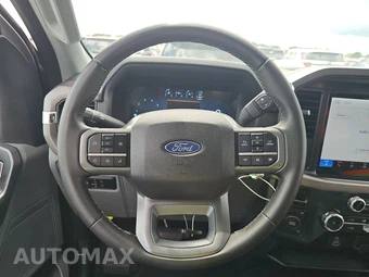 2025 Ford F-150 XLT Crew Cab Short Bed - miniatura 10