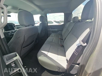 2025 Ford F-150 XLT Crew Cab Short Bed - miniatura 13