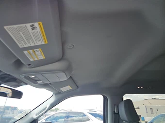 2025 Ford F-150 XLT Crew Cab Short Bed - miniatura 18