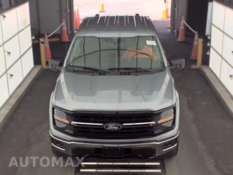 2025 Ford F-150 XLT Crew Cab Short Bed - miniatura 2