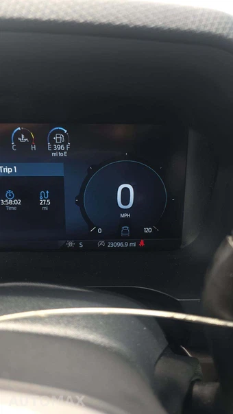 2025 Ford F-150 XLT Crew Cab Short Bed - miniatura 20