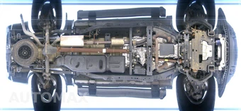 2025 Ford F-150 XLT Crew Cab Short Bed - miniatura 21