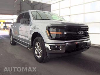 2025 Ford F-150 XLT Crew Cab Short Bed - miniatura 3