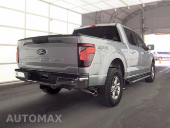 2025 Ford F-150 XLT Crew Cab Short Bed - miniatura 4