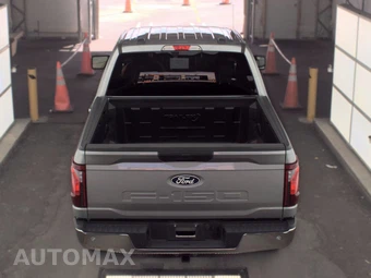2025 Ford F-150 XLT Crew Cab Short Bed - miniatura 5