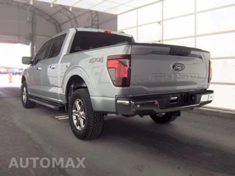 2025 Ford F-150 XLT Crew Cab Short Bed - miniatura 6