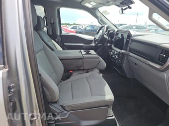 2025 Ford F-150 XLT Crew Cab Short Bed - miniatura 8