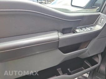 2025 Ford F-150 XLT Crew Cab Short Bed - miniatura 9