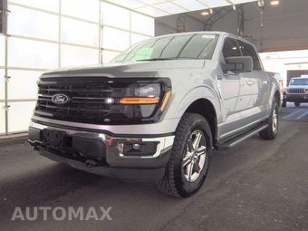 2025 Ford F-150 XLT Crew Cab Short Bed