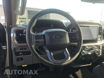 2025 Ford F-150 XLT Crew Cab Short Bed - miniatura 10
