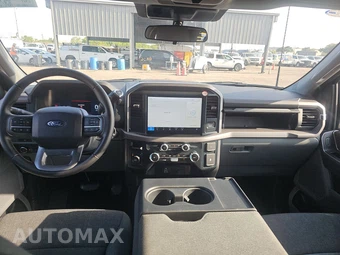 2025 Ford F-150 XLT Crew Cab Short Bed - miniatura 11