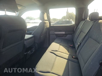 2025 Ford F-150 XLT Crew Cab Short Bed - miniatura 13