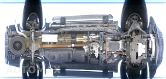 2025 Ford F-150 XLT Crew Cab Short Bed - miniatura 19