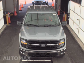 2025 Ford F-150 XLT Crew Cab Short Bed - miniatura 2