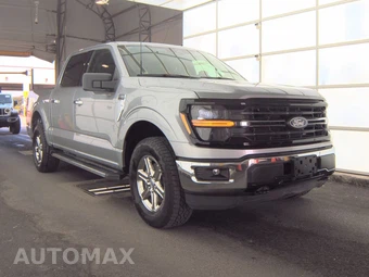 2025 Ford F-150 XLT Crew Cab Short Bed - miniatura 3