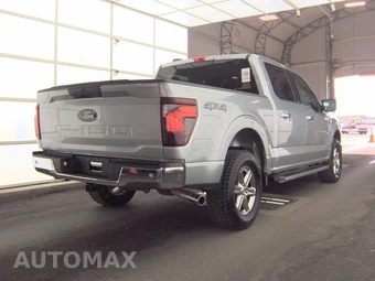 2025 Ford F-150 XLT Crew Cab Short Bed - miniatura 4