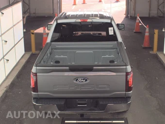 2025 Ford F-150 XLT Crew Cab Short Bed - miniatura 5