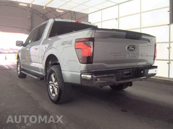 2025 Ford F-150 XLT Crew Cab Short Bed - miniatura 6