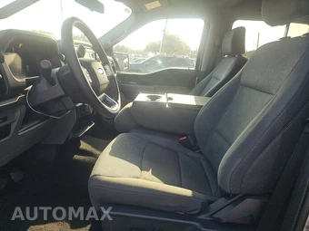 2025 Ford F-150 XLT Crew Cab Short Bed - miniatura 7