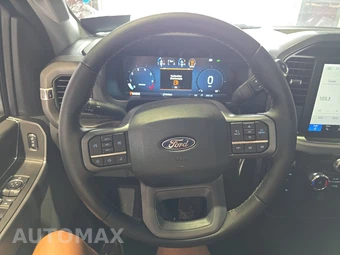 2025 Ford F-150 XLT Crew Cab Short Bed - miniatura 10