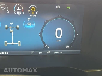 2025 Ford F-150 XLT Crew Cab Short Bed - miniatura 12