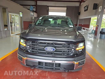 2025 Ford F-150 XLT Crew Cab Short Bed - miniatura 2