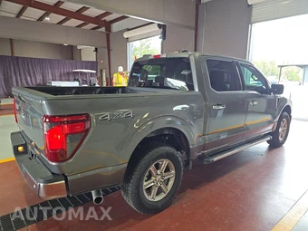 2025 Ford F-150 XLT Crew Cab Short Bed - miniatura 4