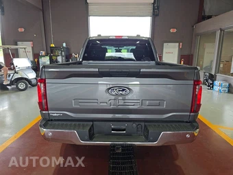 2025 Ford F-150 XLT Crew Cab Short Bed - miniatura 5