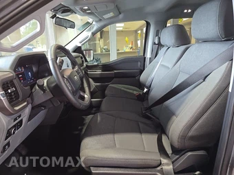 2025 Ford F-150 XLT Crew Cab Short Bed - miniatura 7