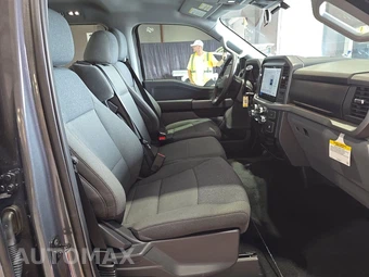 2025 Ford F-150 XLT Crew Cab Short Bed - miniatura 8